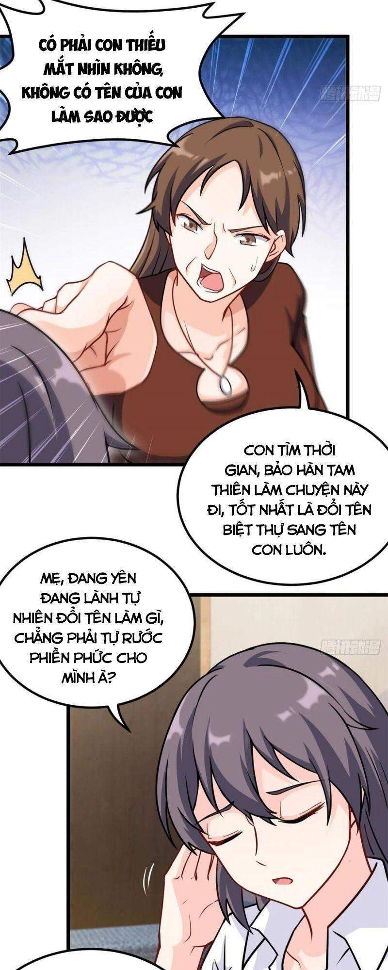 Ta Là Hàn Tam Thiên Chapter 58 - 23