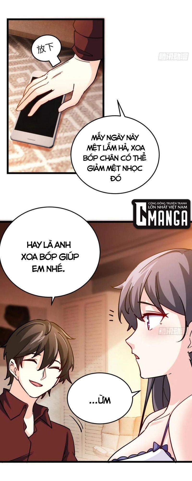 Ta Là Hàn Tam Thiên Chapter 58 - 35