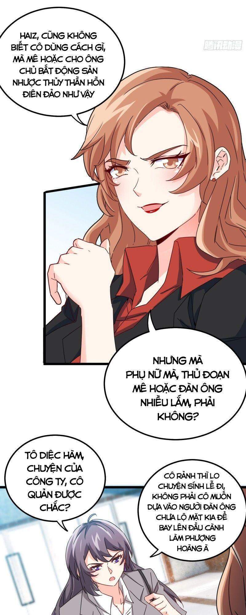 Ta Là Hàn Tam Thiên Chapter 59 - 19