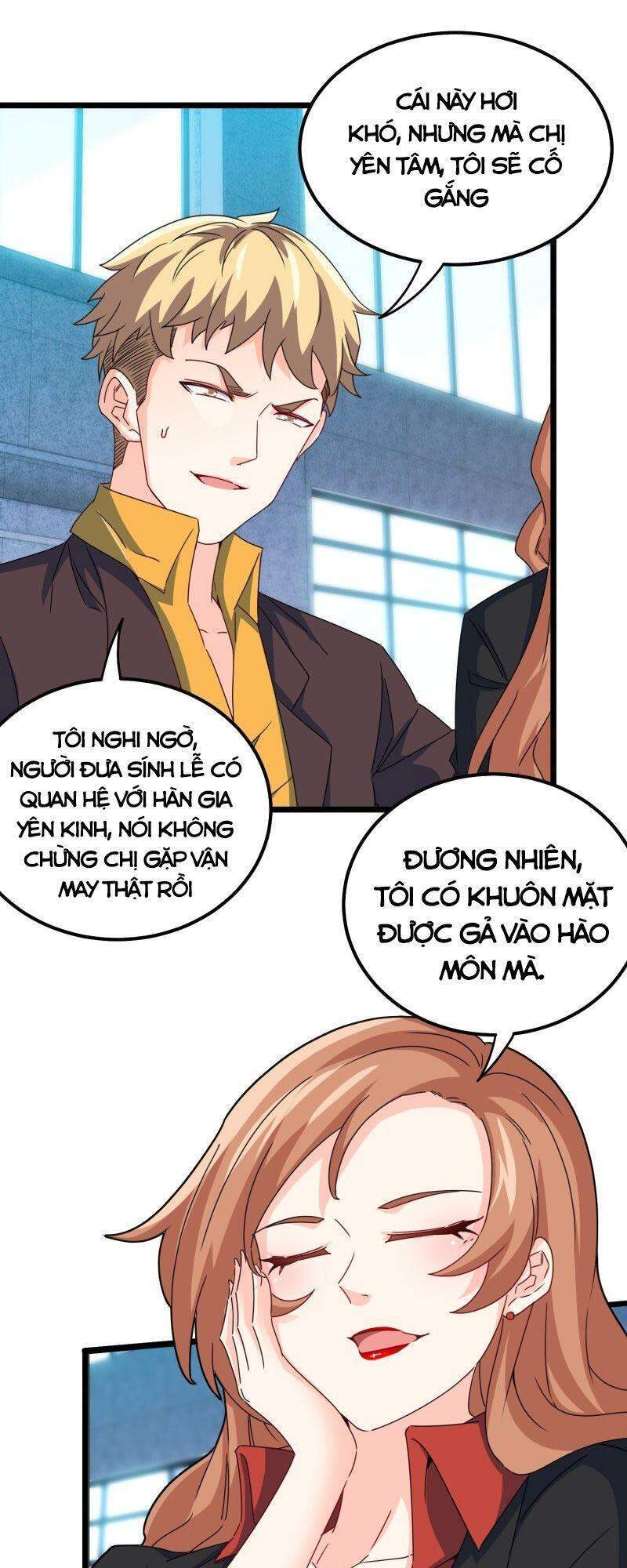 Ta Là Hàn Tam Thiên Chapter 59 - 25