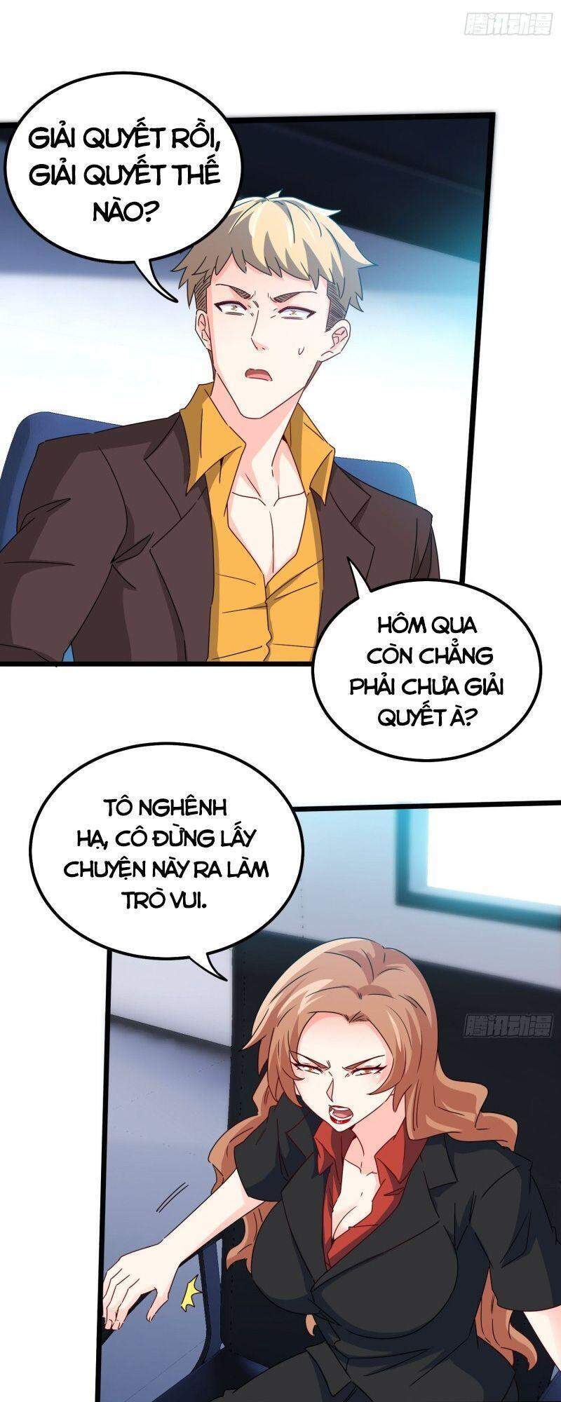 Ta Là Hàn Tam Thiên Chapter 59 - 33