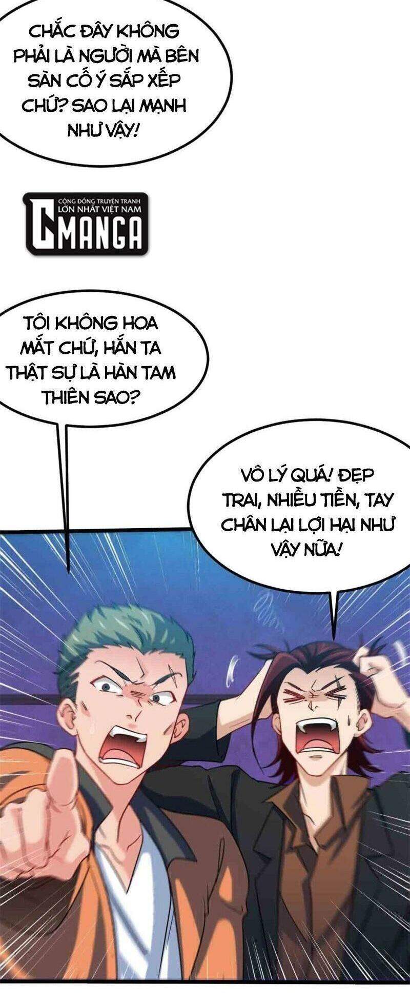 Ta Là Hàn Tam Thiên Chapter 61 - 33