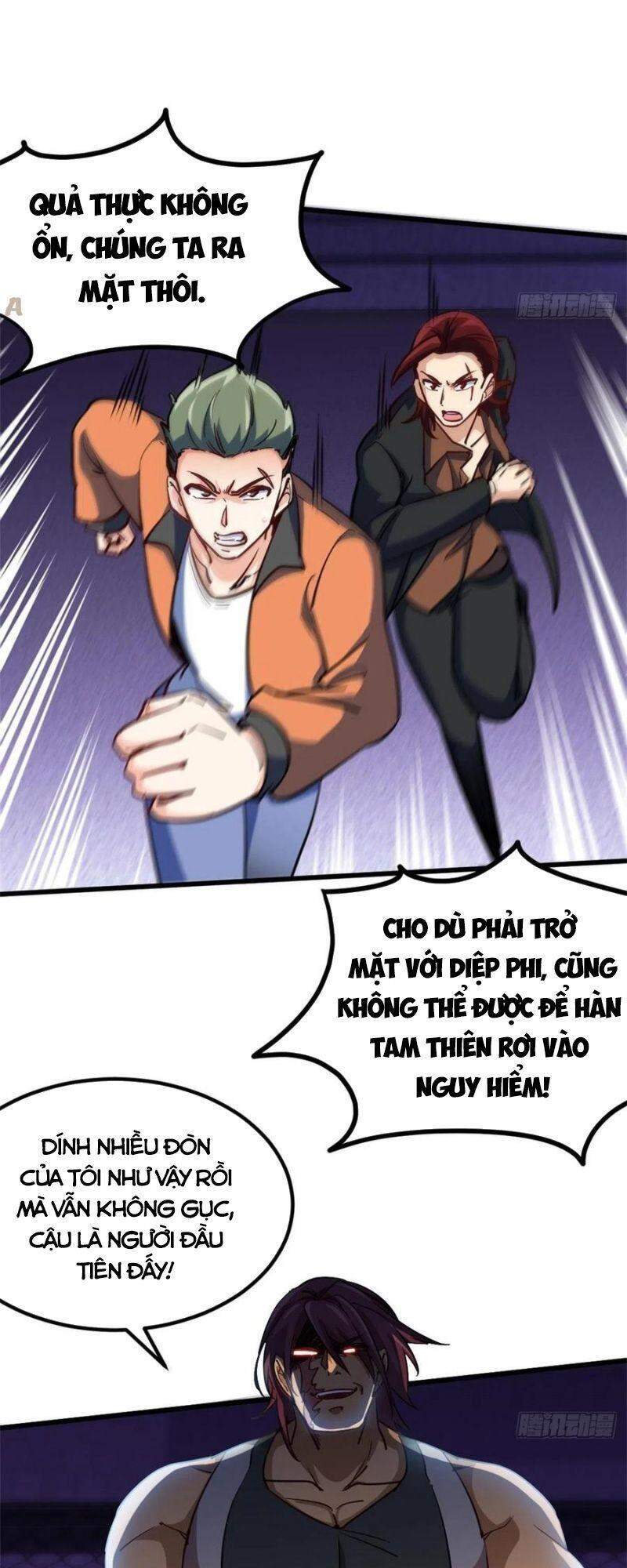 Ta Là Hàn Tam Thiên Chapter 63 - 11