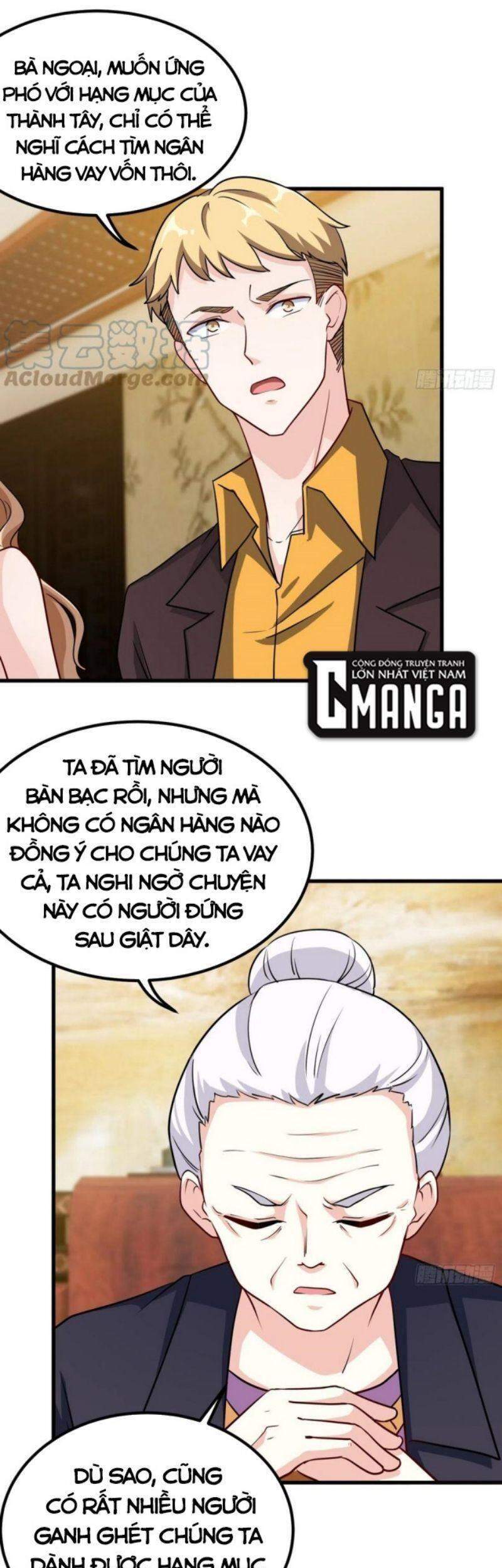 Ta Là Hàn Tam Thiên Chapter 66 - 14