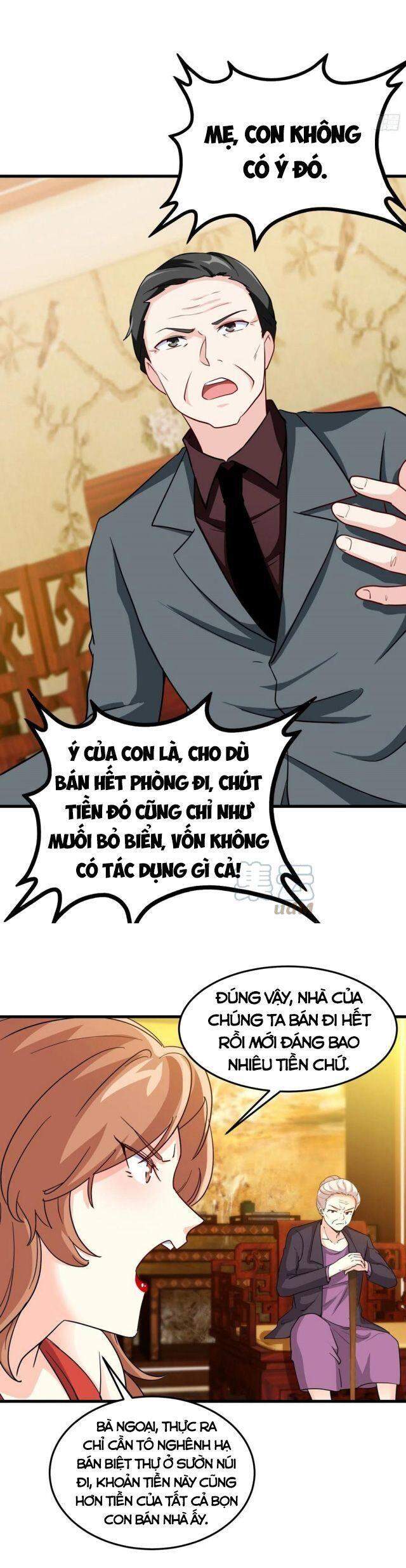 Ta Là Hàn Tam Thiên Chapter 66 - 18