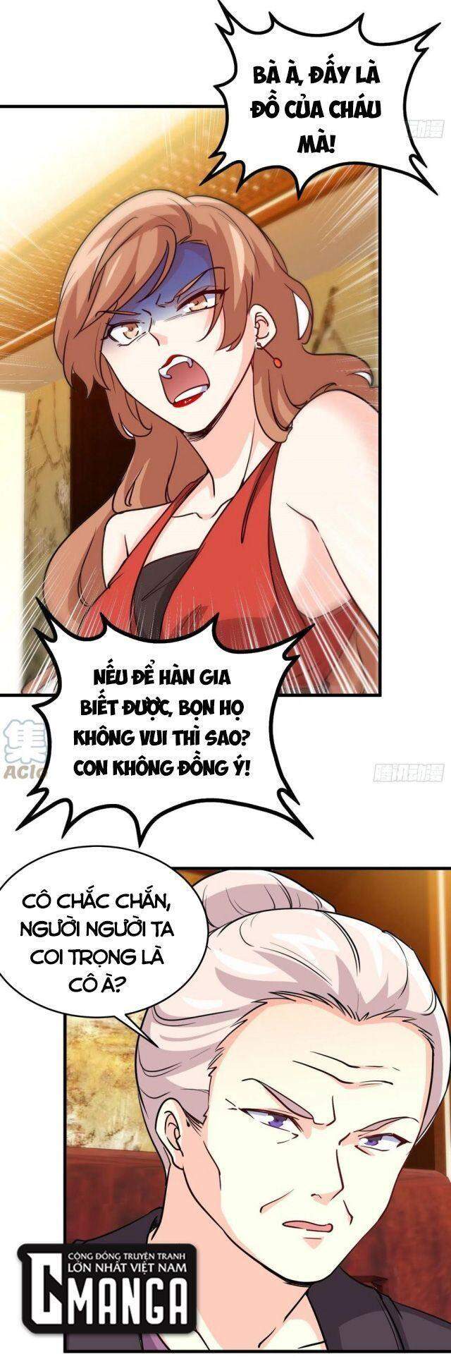 Ta Là Hàn Tam Thiên Chapter 66 - 19