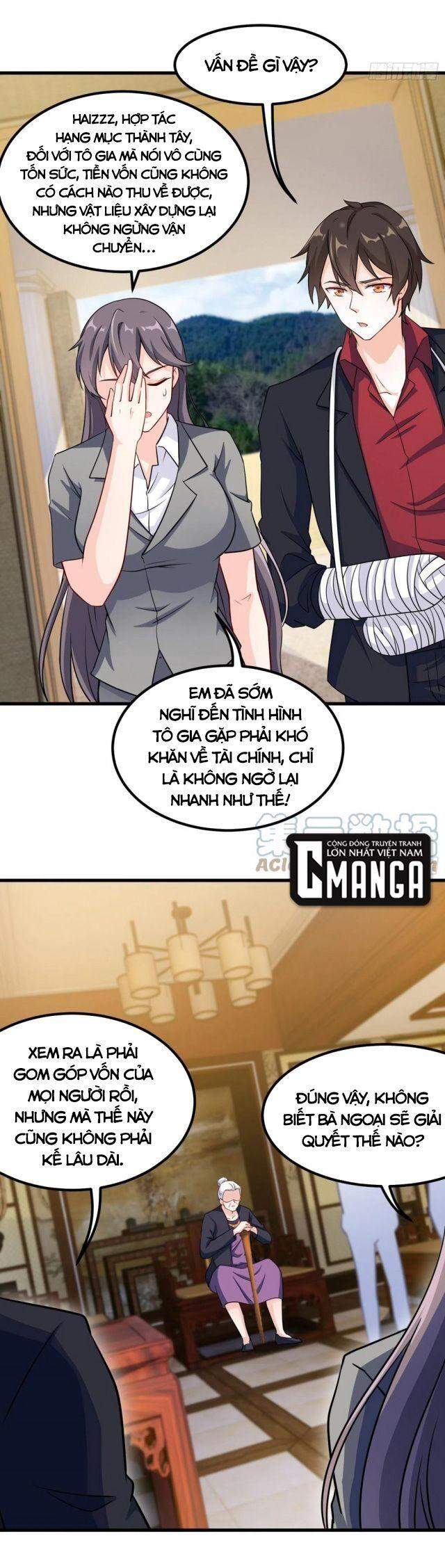 Ta Là Hàn Tam Thiên Chapter 66 - 11