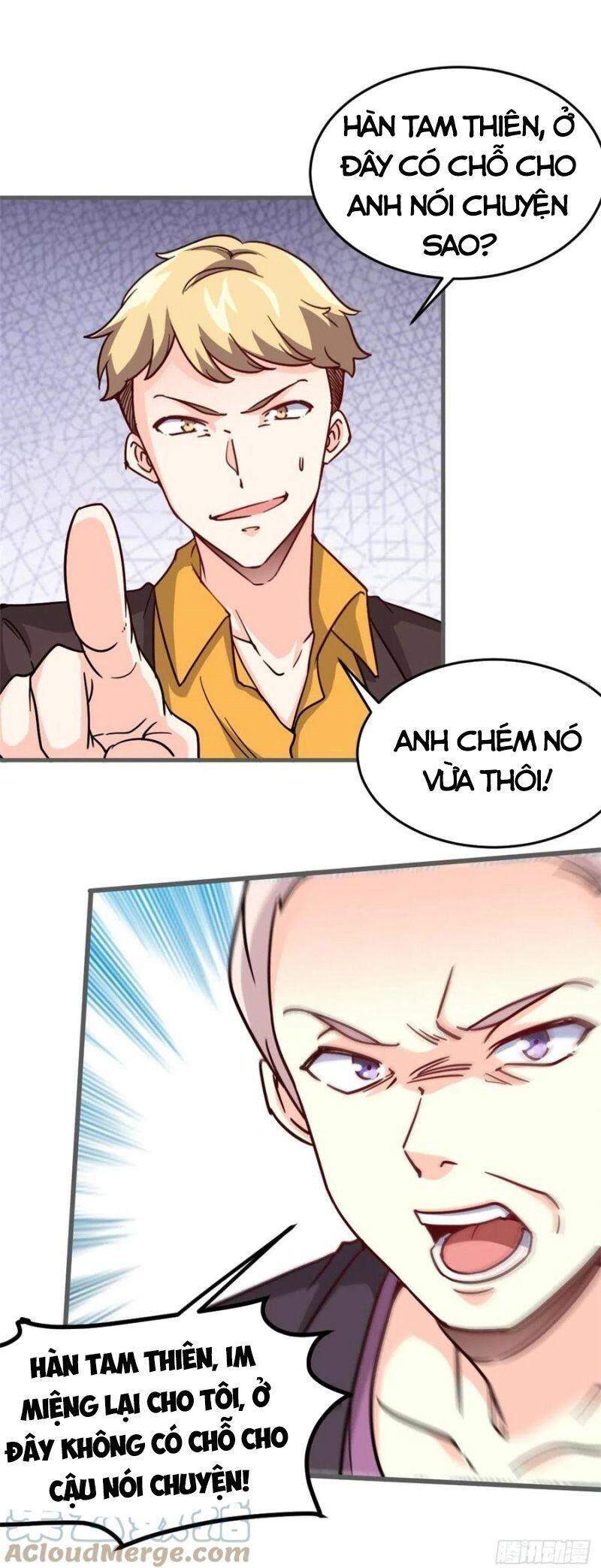 Ta Là Hàn Tam Thiên Chapter 67 - 9