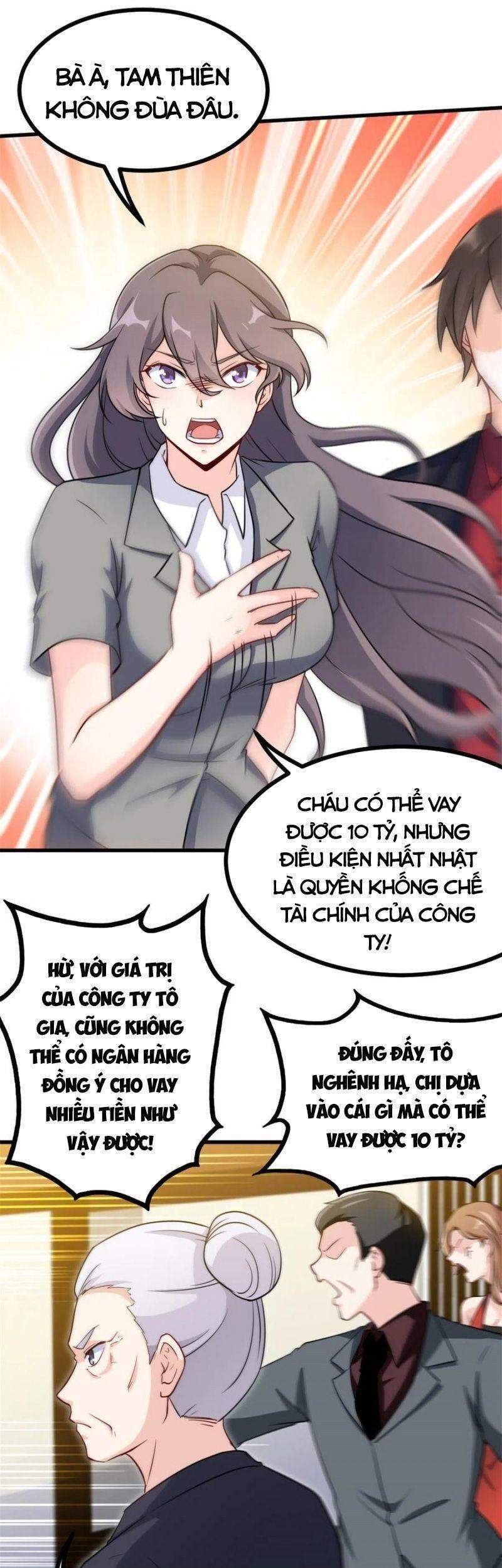 Ta Là Hàn Tam Thiên Chapter 67 - 10