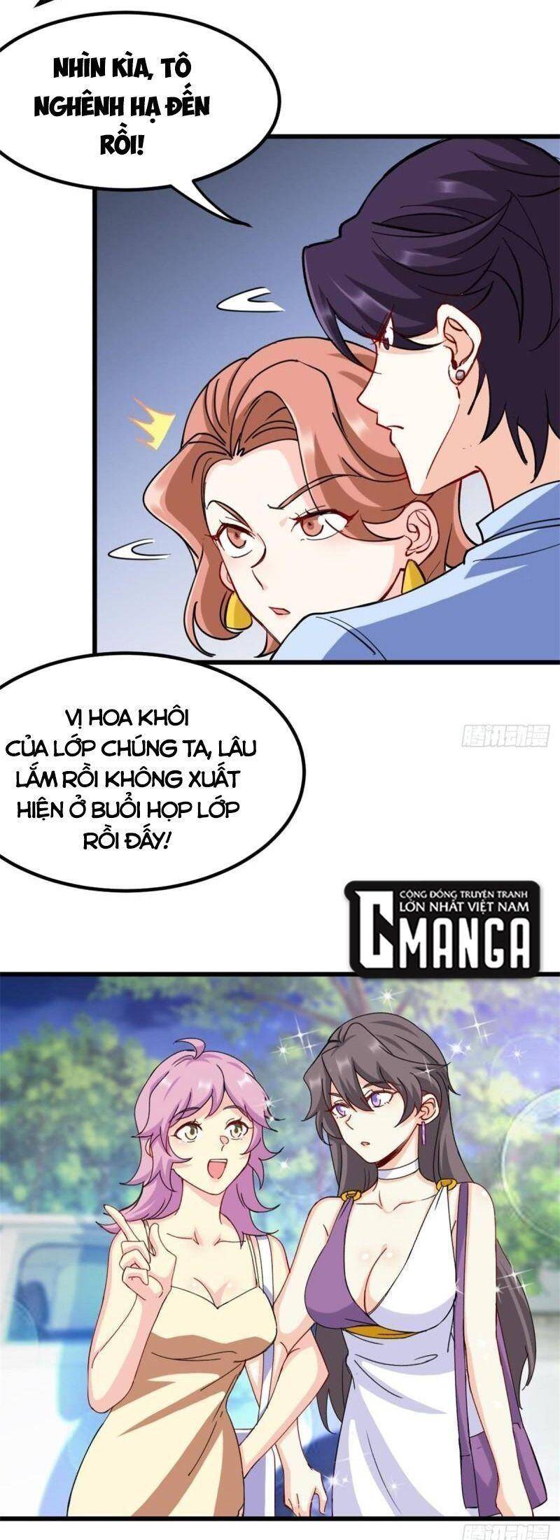 Ta Là Hàn Tam Thiên Chapter 73 - 12