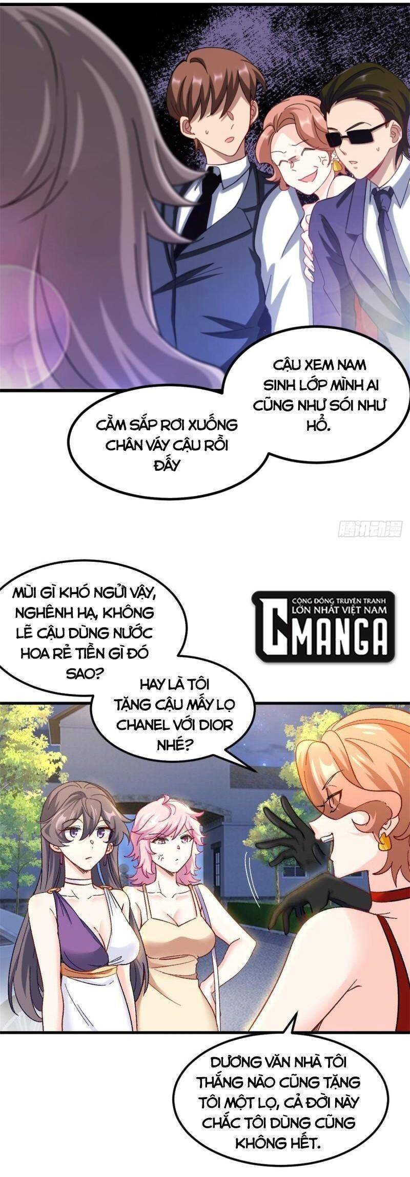 Ta Là Hàn Tam Thiên Chapter 73 - 15