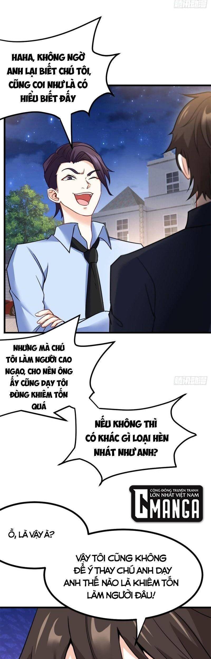 Ta Là Hàn Tam Thiên Chapter 73 - 23