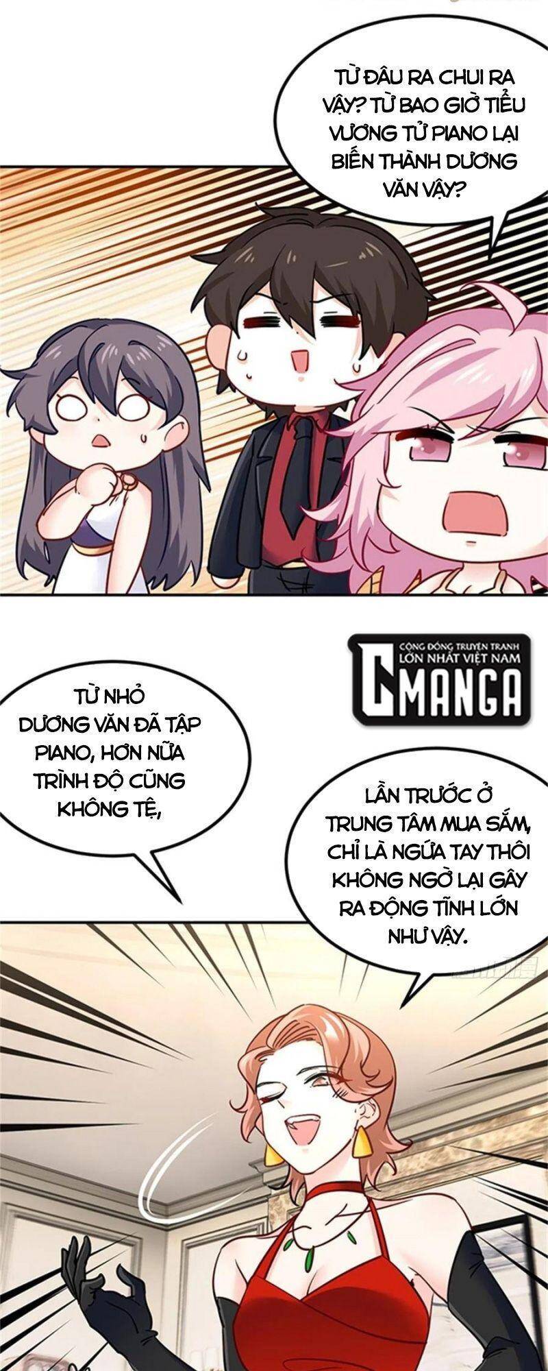 Ta Là Hàn Tam Thiên Chapter 74 - 9