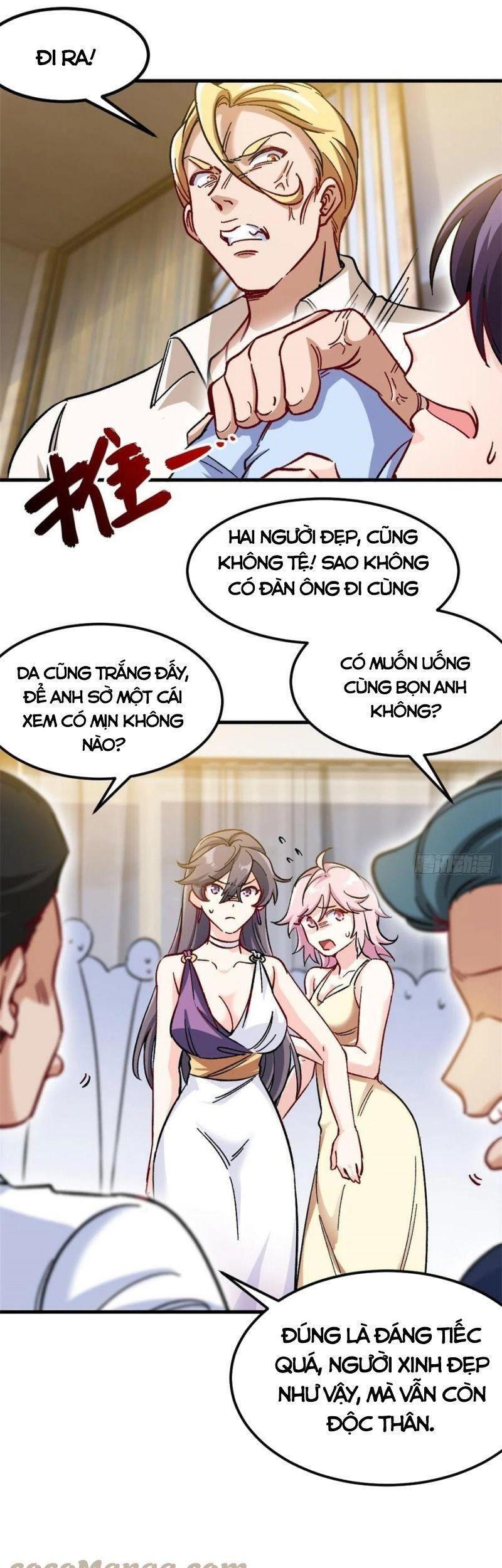 Ta Là Hàn Tam Thiên Chapter 75 - 22