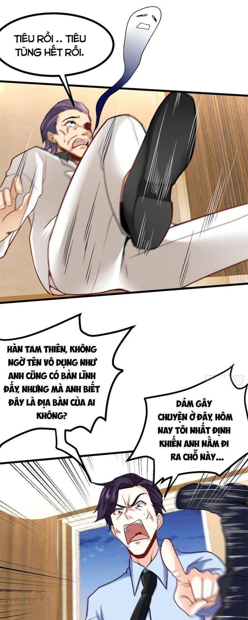 Ta Là Hàn Tam Thiên Chapter 77 - 21