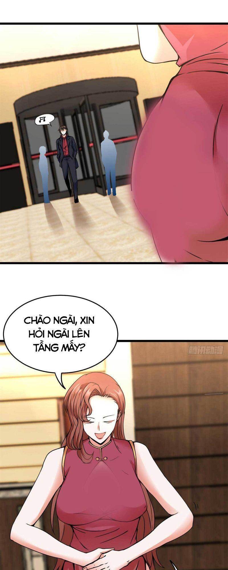 Ta Là Hàn Tam Thiên Chapter 81 - 16