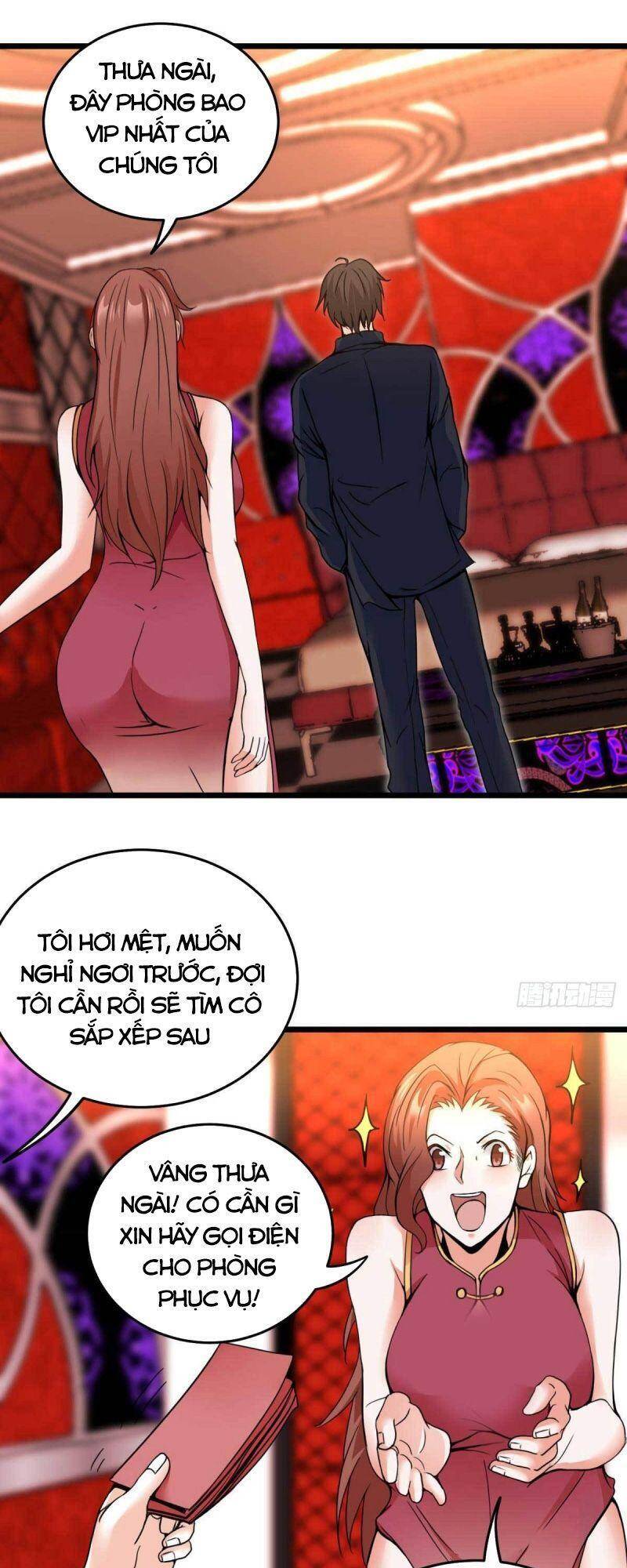 Ta Là Hàn Tam Thiên Chapter 81 - 20