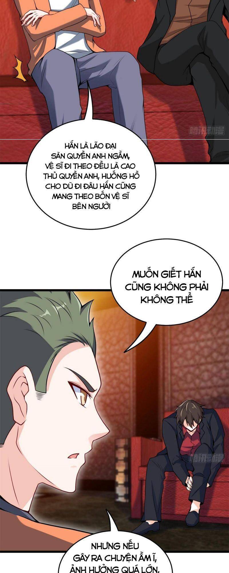 Ta Là Hàn Tam Thiên Chapter 81 - 6