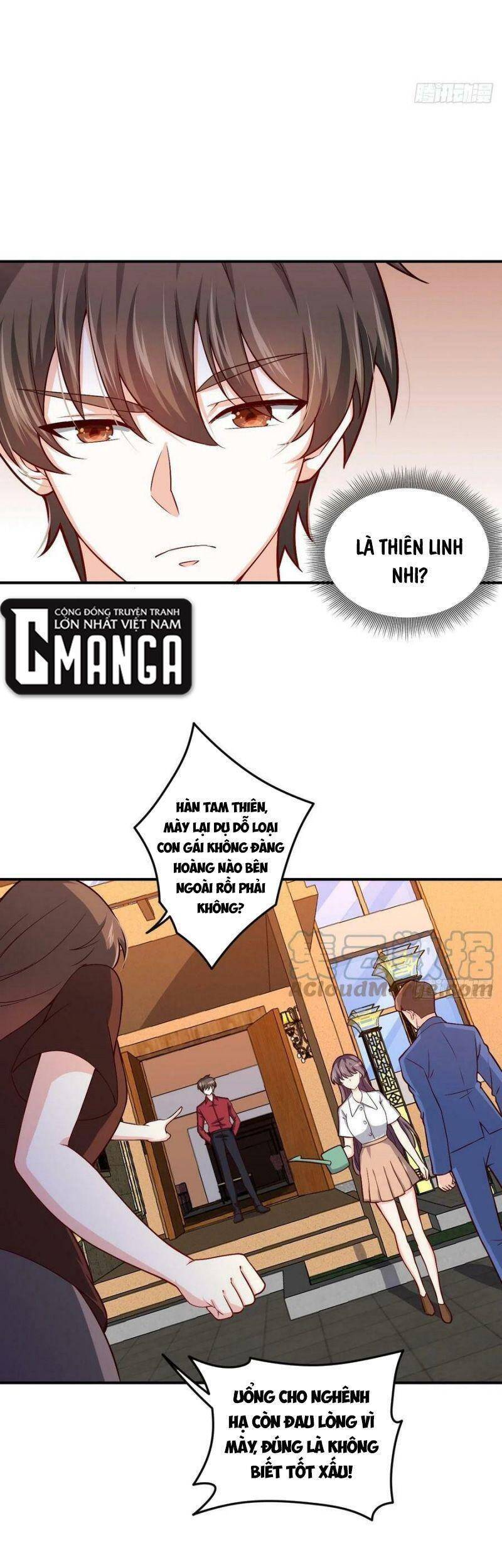 Ta Là Hàn Tam Thiên Chapter 86 - 19