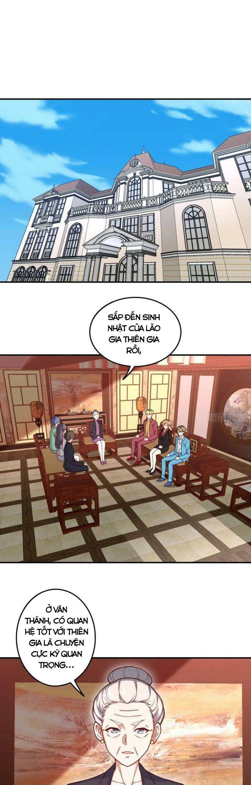 Ta Là Hàn Tam Thiên Chapter 86 - 29