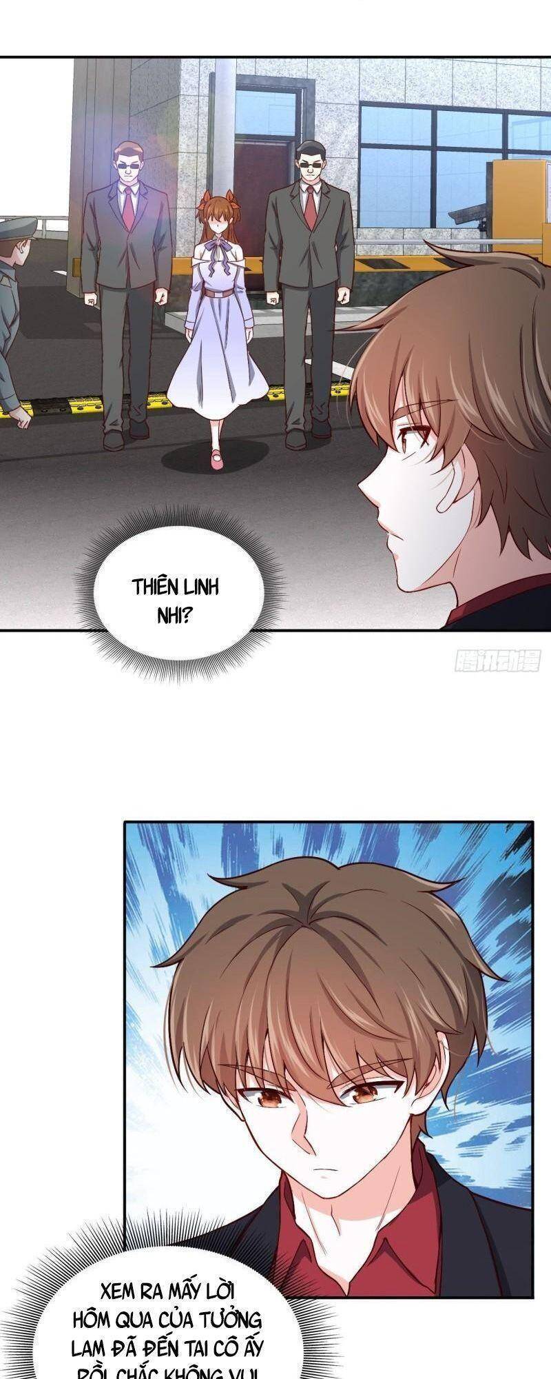 Ta Là Hàn Tam Thiên Chapter 87 - 15