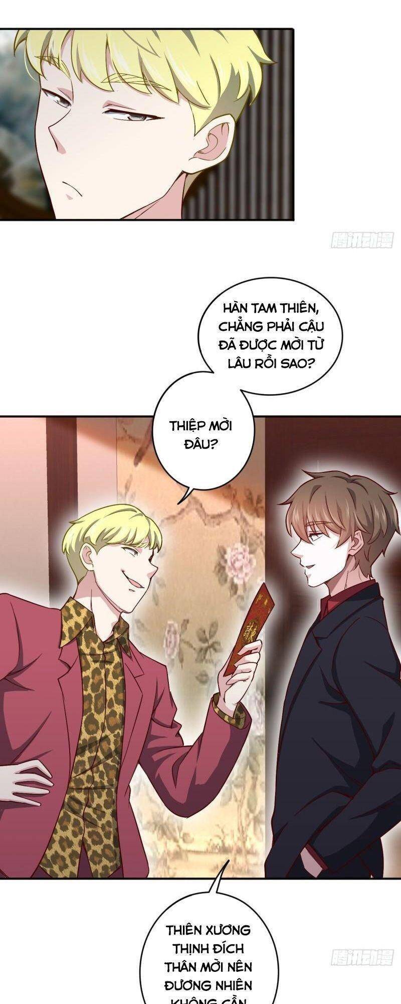 Ta Là Hàn Tam Thiên Chapter 87 - 9