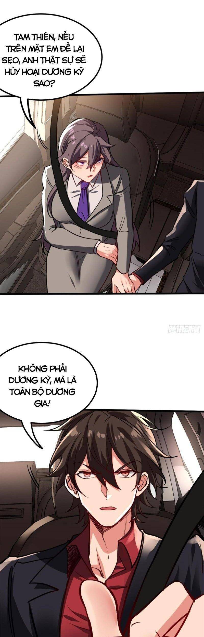 Ta Là Hàn Tam Thiên Chapter 79 - 25