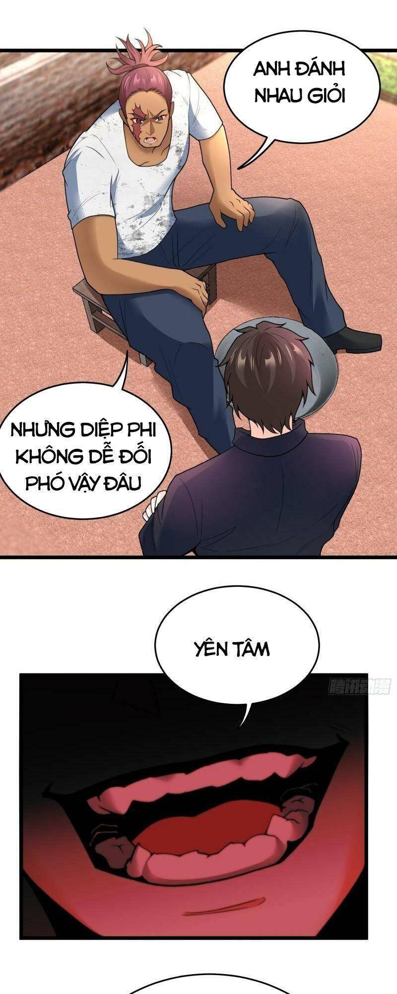 Ta Là Hàn Tam Thiên Chapter 80 - 35