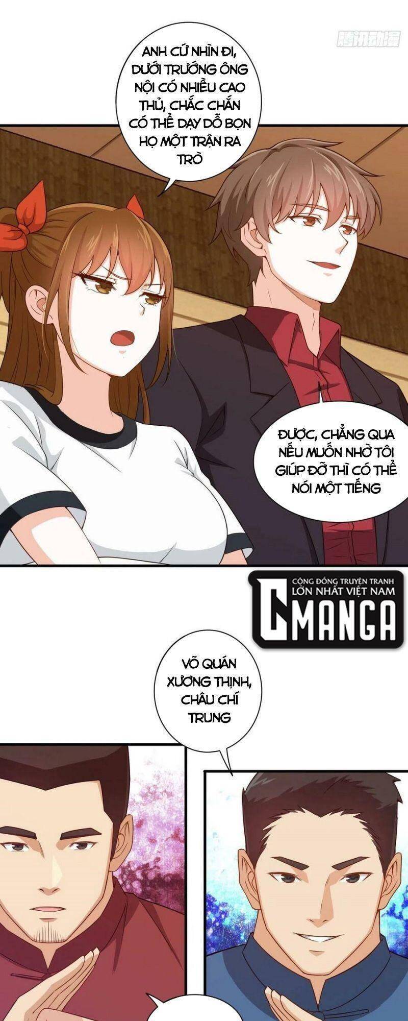 Ta Là Hàn Tam Thiên Chapter 84 - 19