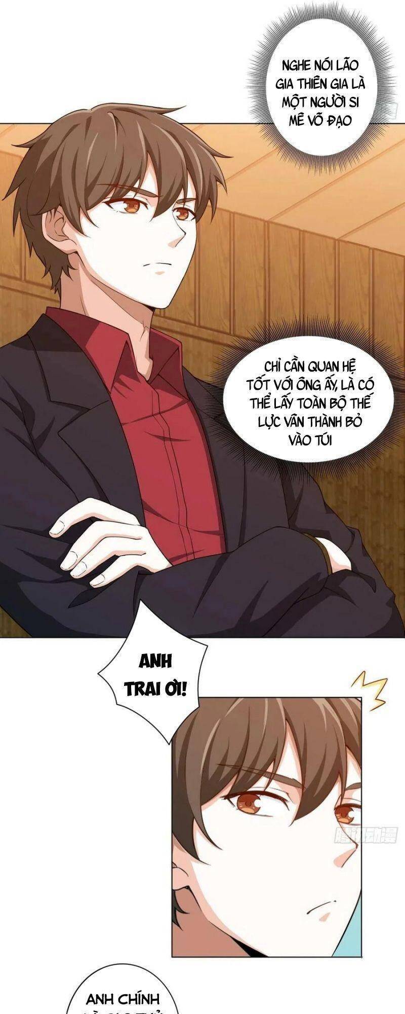 Ta Là Hàn Tam Thiên Chapter 84 - 3