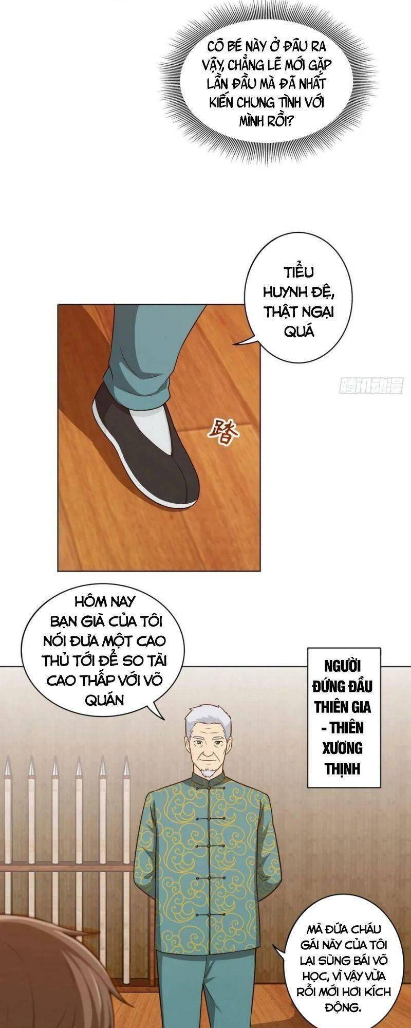 Ta Là Hàn Tam Thiên Chapter 84 - 5