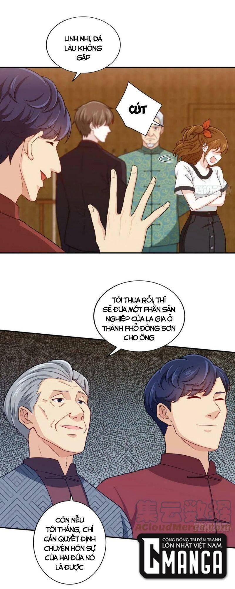 Ta Là Hàn Tam Thiên Chapter 84 - 9