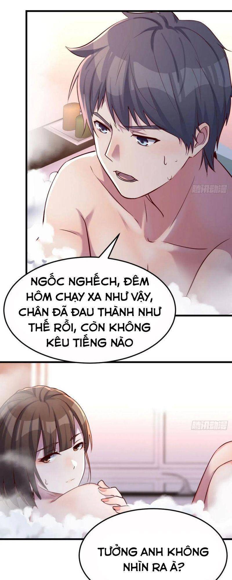 Trong Nhà Có 2 Bạn Gái Song Sinh Chapter 100 - 3