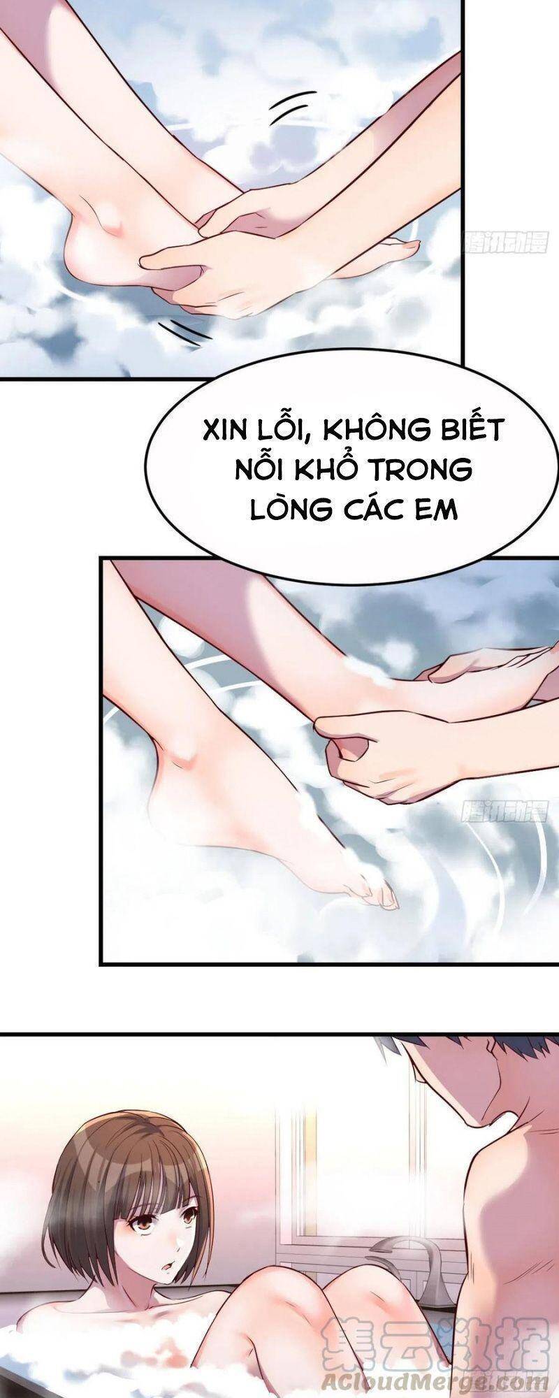 Trong Nhà Có 2 Bạn Gái Song Sinh Chapter 100 - 7