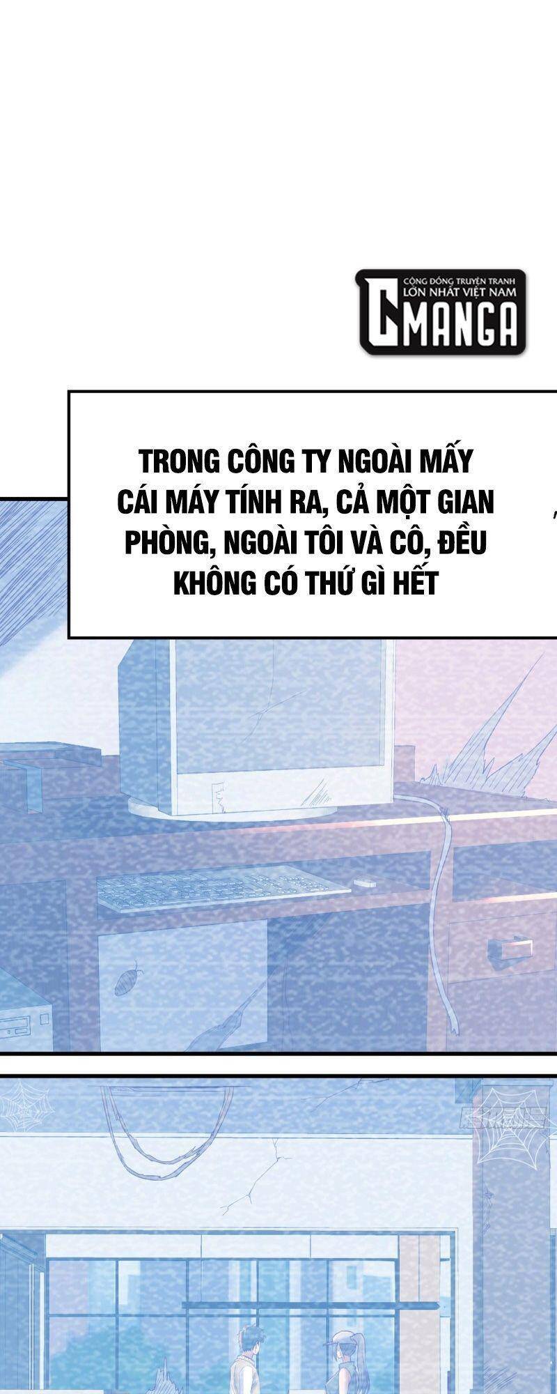 Trong Nhà Có 2 Bạn Gái Song Sinh Chapter 104 - 1