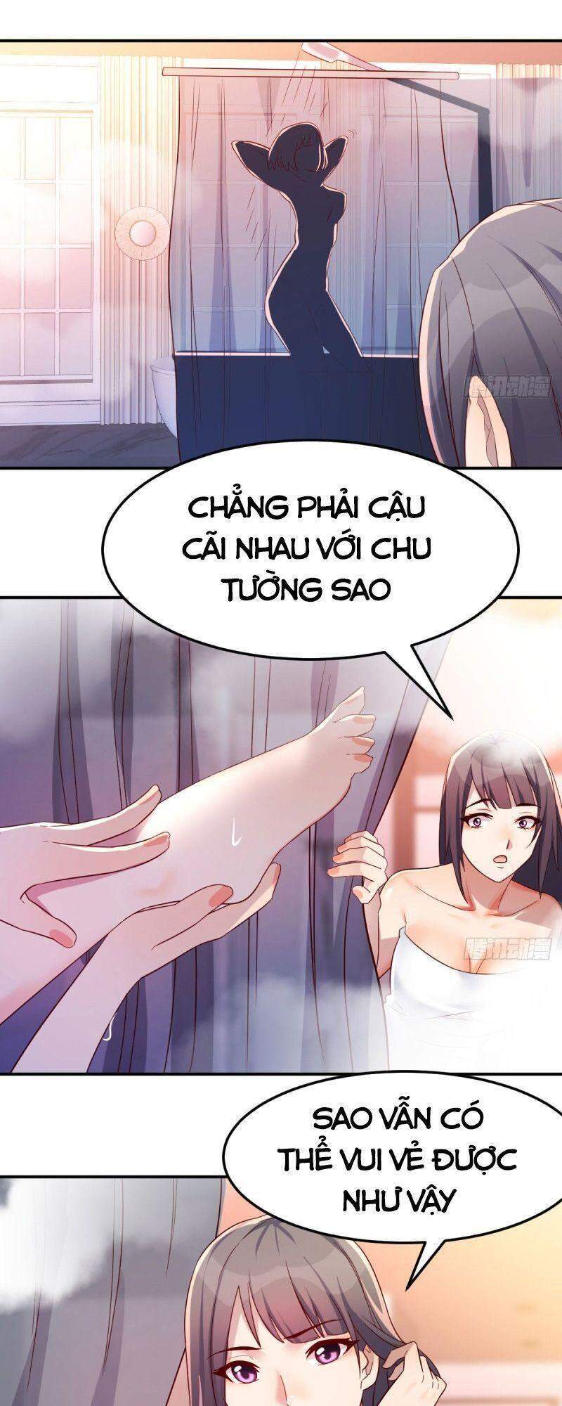 Trong Nhà Có 2 Bạn Gái Song Sinh Chapter 145 - 3