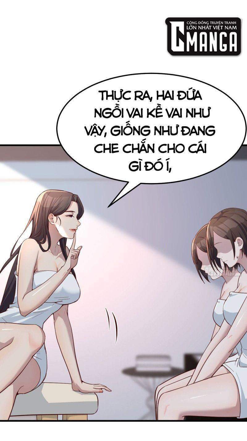 Trong Nhà Có 2 Bạn Gái Song Sinh Chapter 166 - 25