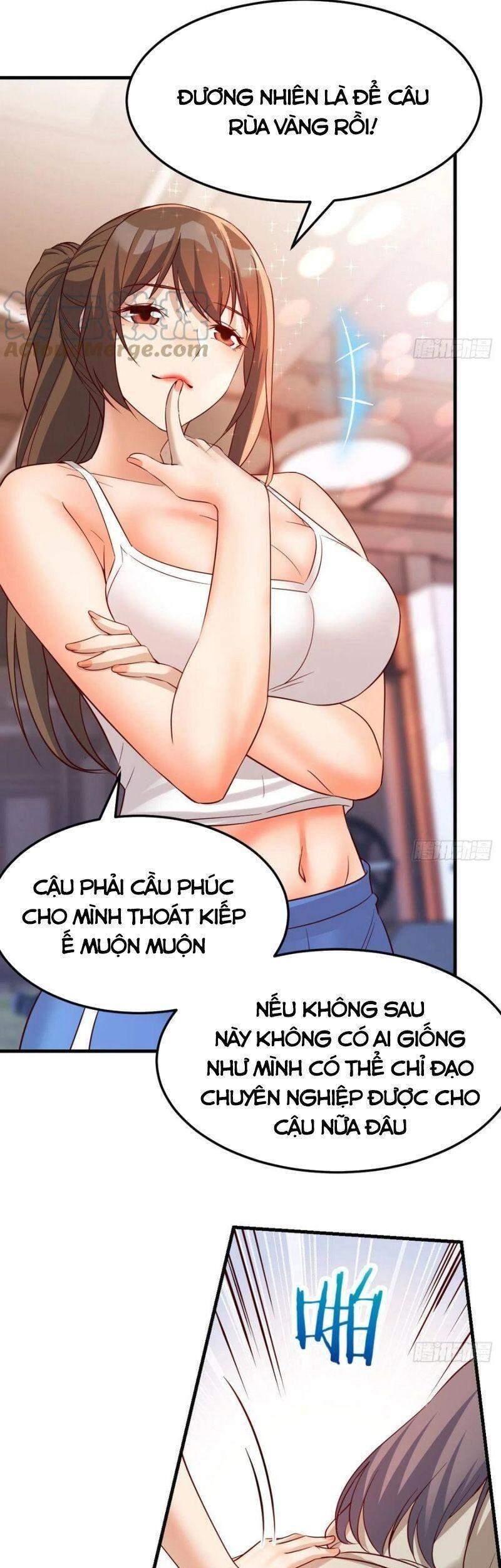 Trong Nhà Có 2 Bạn Gái Song Sinh Chapter 170 - 14