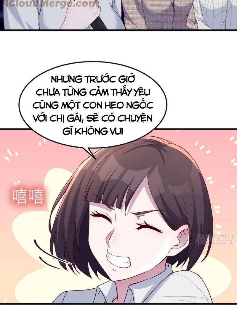 Trong Nhà Có 2 Bạn Gái Song Sinh Chapter 188 - 4