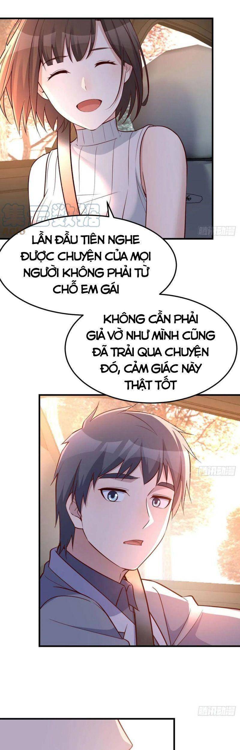 Trong Nhà Có 2 Bạn Gái Song Sinh Chapter 189 - 20