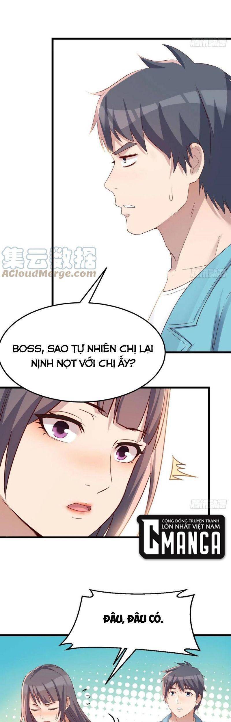 Trong Nhà Có 2 Bạn Gái Song Sinh Chapter 206 - 31