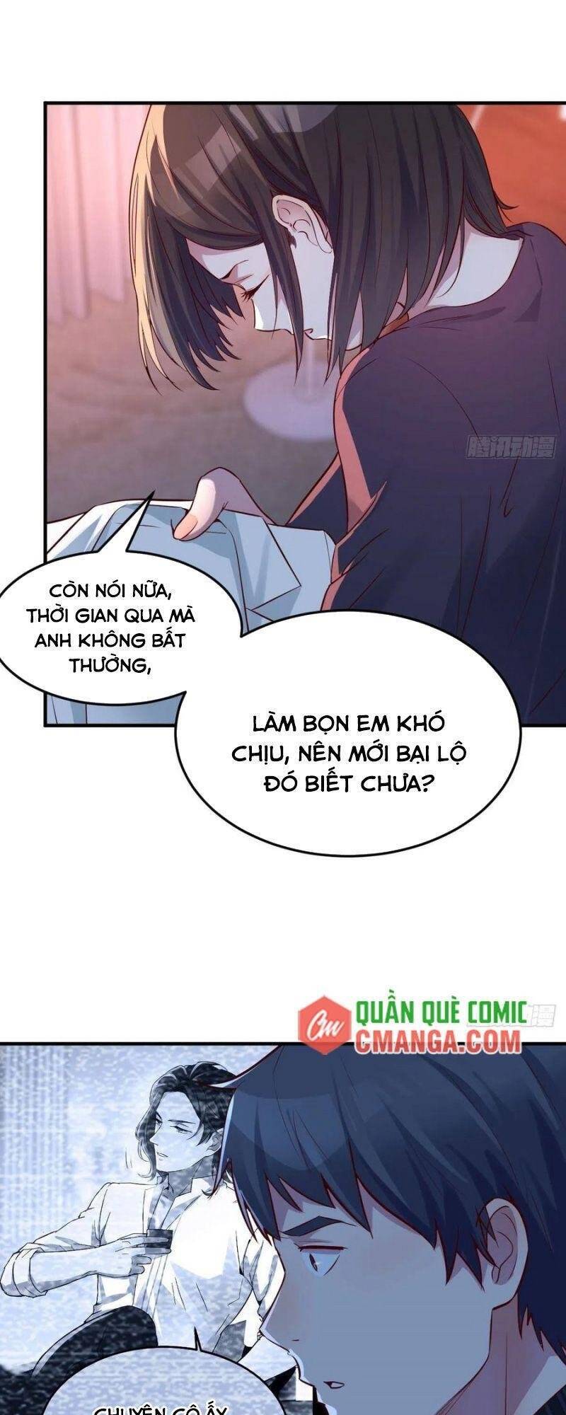 Trong Nhà Có 2 Bạn Gái Song Sinh Chapter 73 - 11