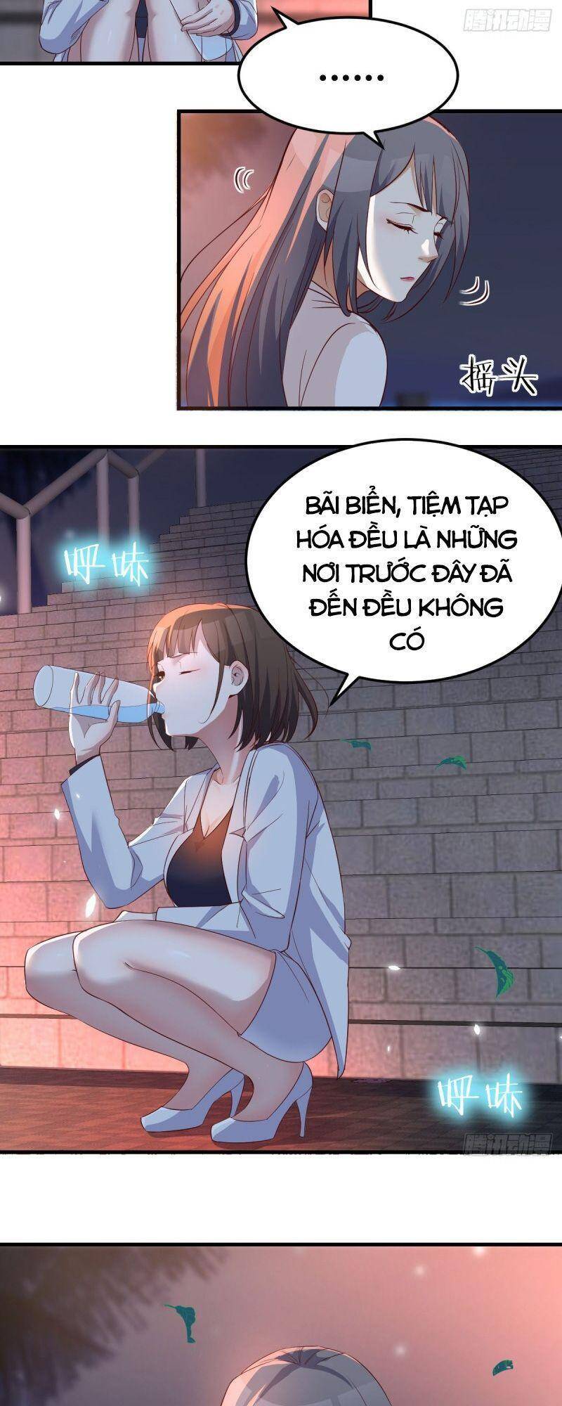 Trong Nhà Có 2 Bạn Gái Song Sinh Chapter 91 - 5