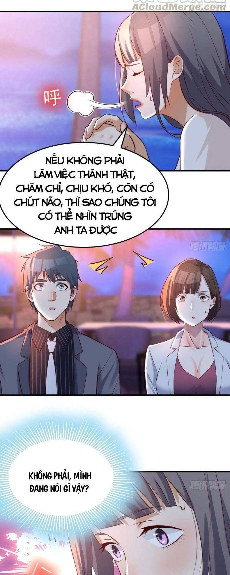 Trong Nhà Có 2 Bạn Gái Song Sinh Chapter 98 - 11