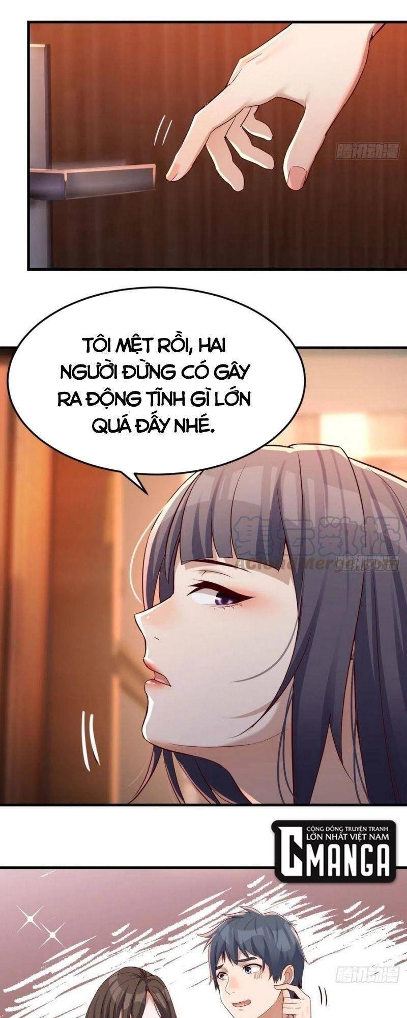 Trong Nhà Có 2 Bạn Gái Song Sinh Chapter 98 - 31