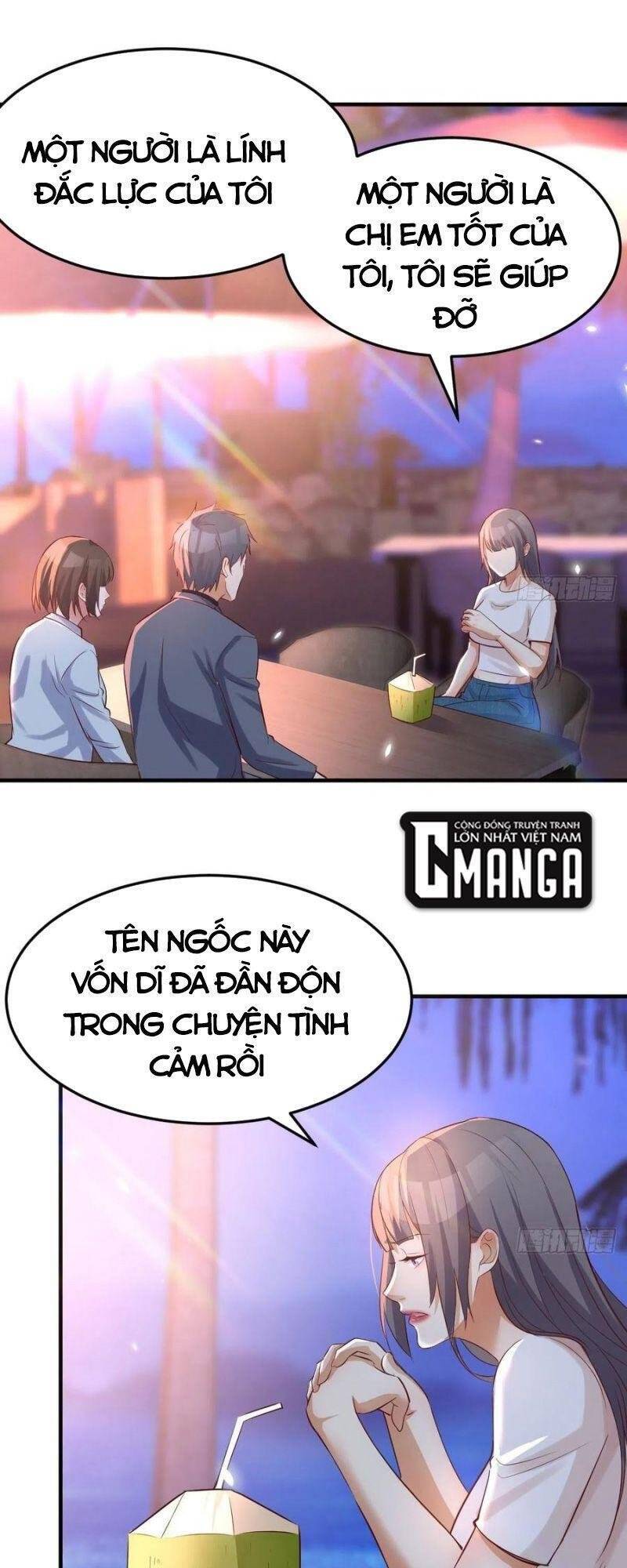 Trong Nhà Có 2 Bạn Gái Song Sinh Chapter 98 - 9