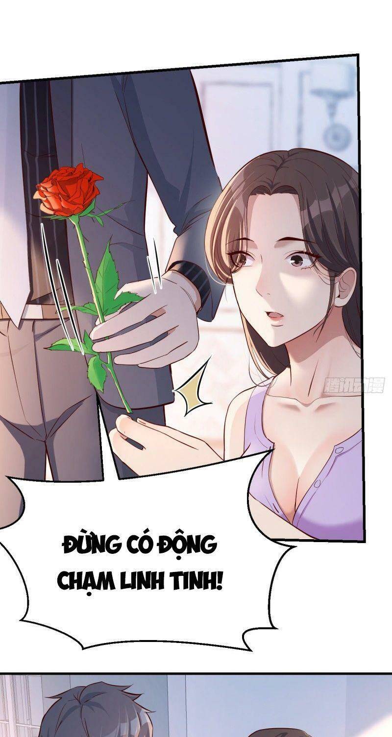 Trong Nhà Có 2 Bạn Gái Song Sinh Chapter 109 - 1