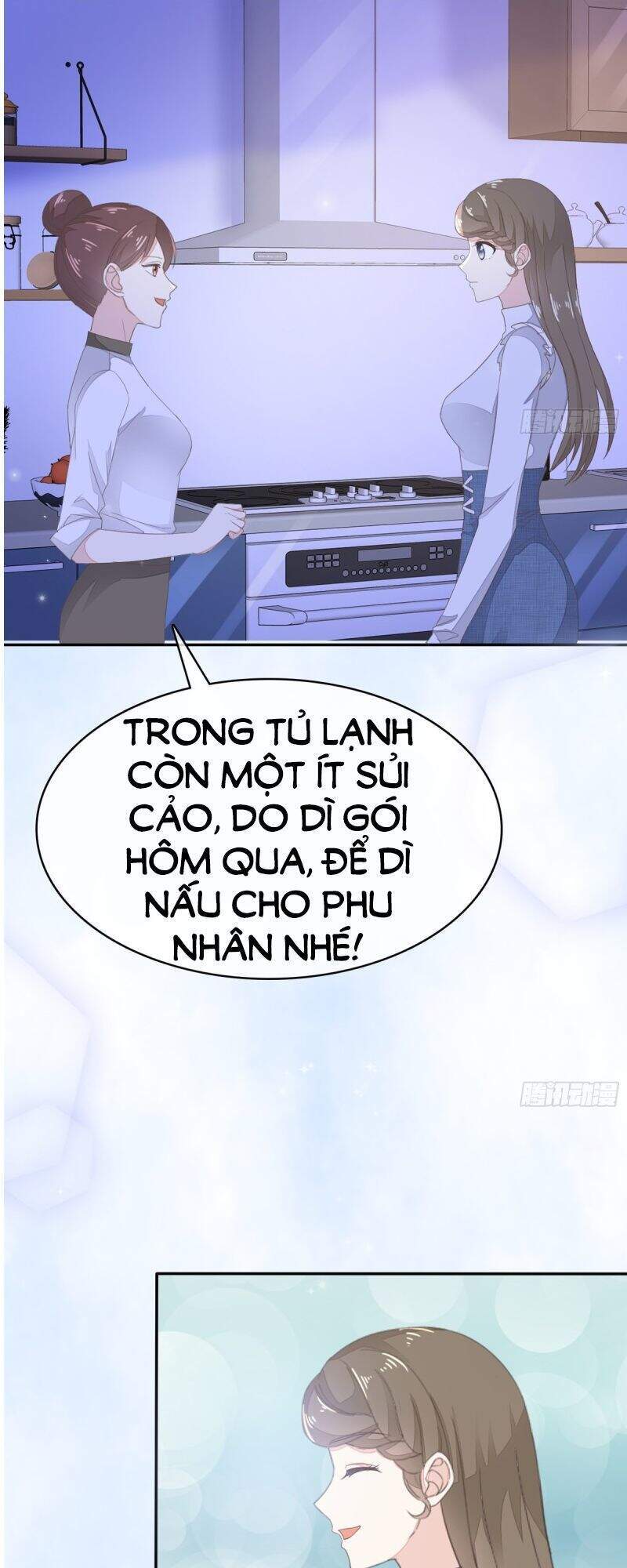 Chỉ Có Em Trong Tim Chapter 6 - 13