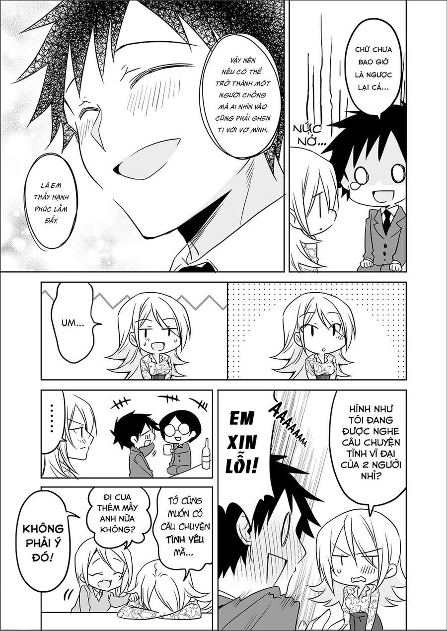 A Happy Couple Chapter 20 - 4