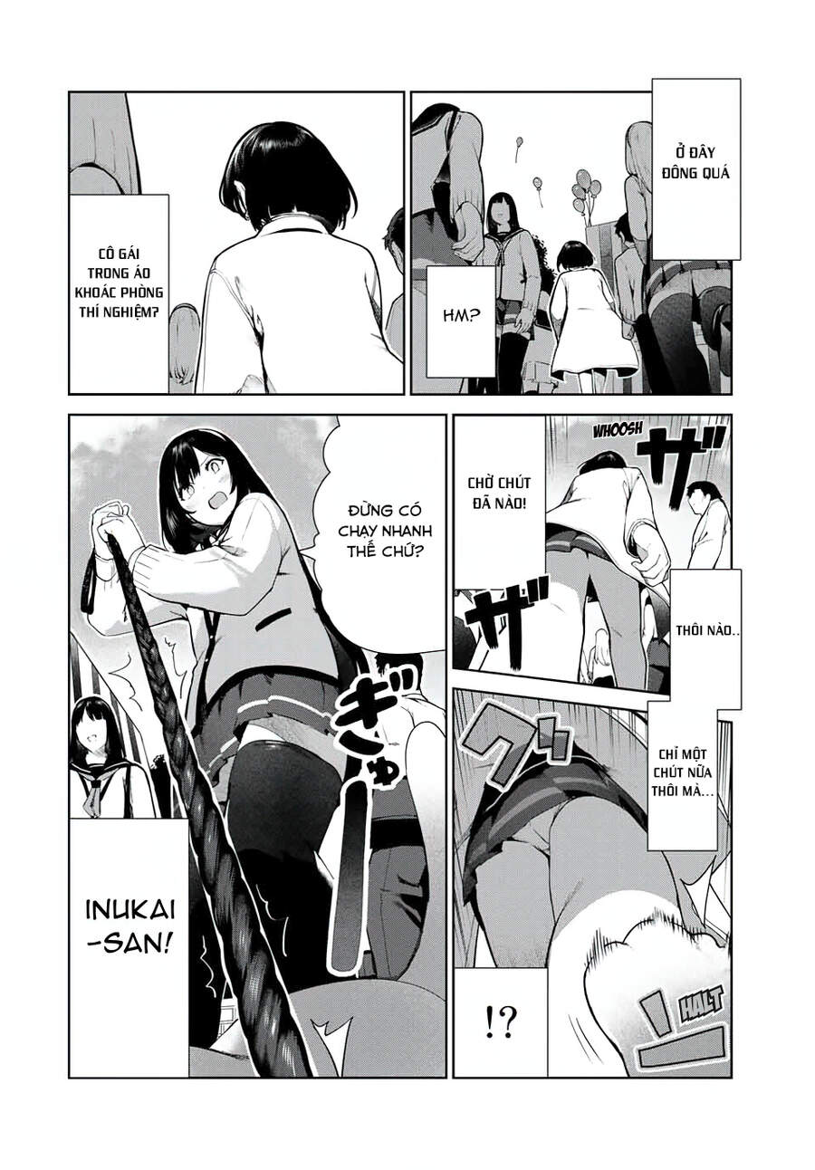 Cuộc Sống Khi Là Chó Cưng Của Inukai-San Chapter 15 - 6